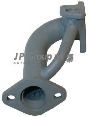 JP GROUP 8120700680 -  Труба выхлопного газа